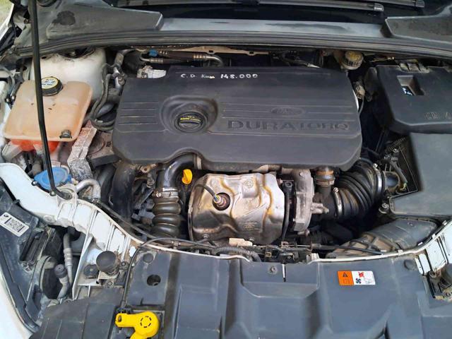 FORD Focus 1.5 TDCi 120 CV SW Titanium NEOPATENTATI