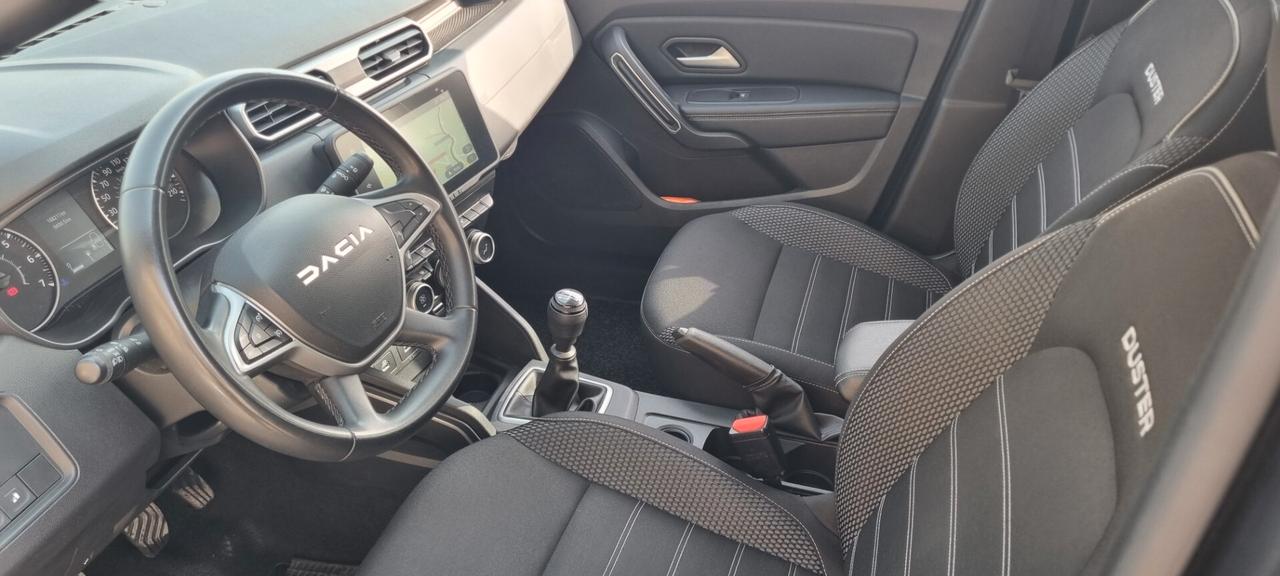 Dacia Duster 1.0 TCe GPL 4x2 Extreme