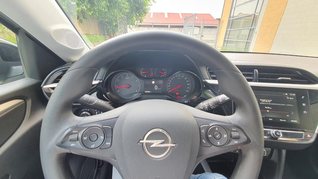 Opel Corsa 1.2 benzina 2021 *neopatentati