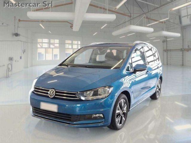 VOLKSWAGEN Touran Touran 2.0 tdi Executive dsg - GB637PN