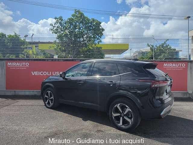 Nissan Qashqai Qashqai MHEV 158 CV Xtronic N-Connecta