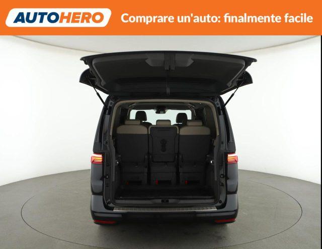 VOLKSWAGEN Multivan 2.0 TDI 204CV DSG 4Motion Life