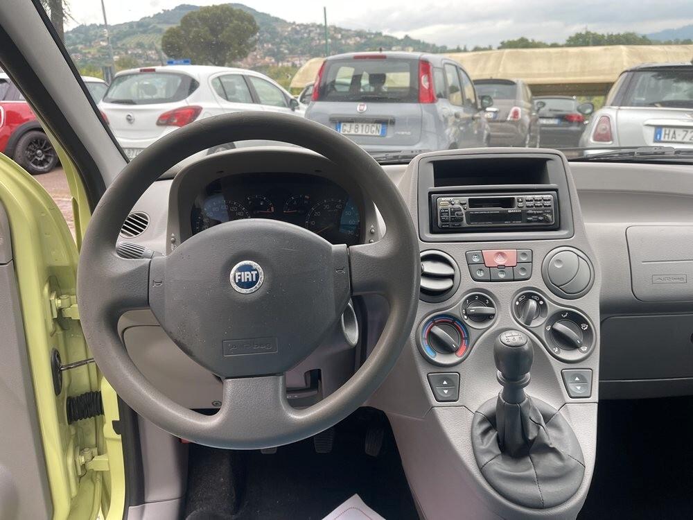 Fiat Panda 1.2 Dynamic NEO PATENTATI