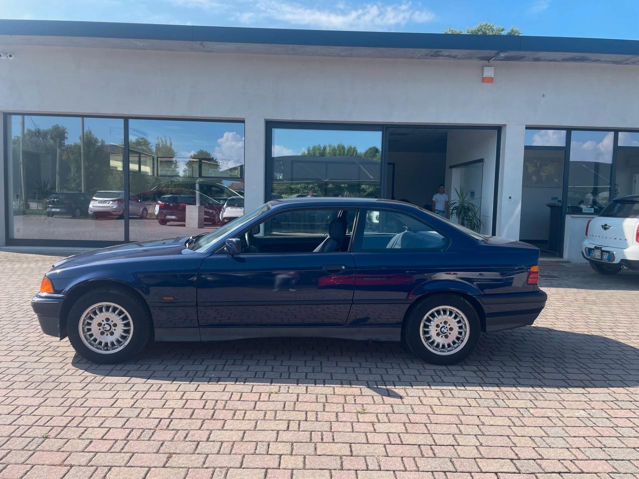 Bmw 316 316i cat Coupé
