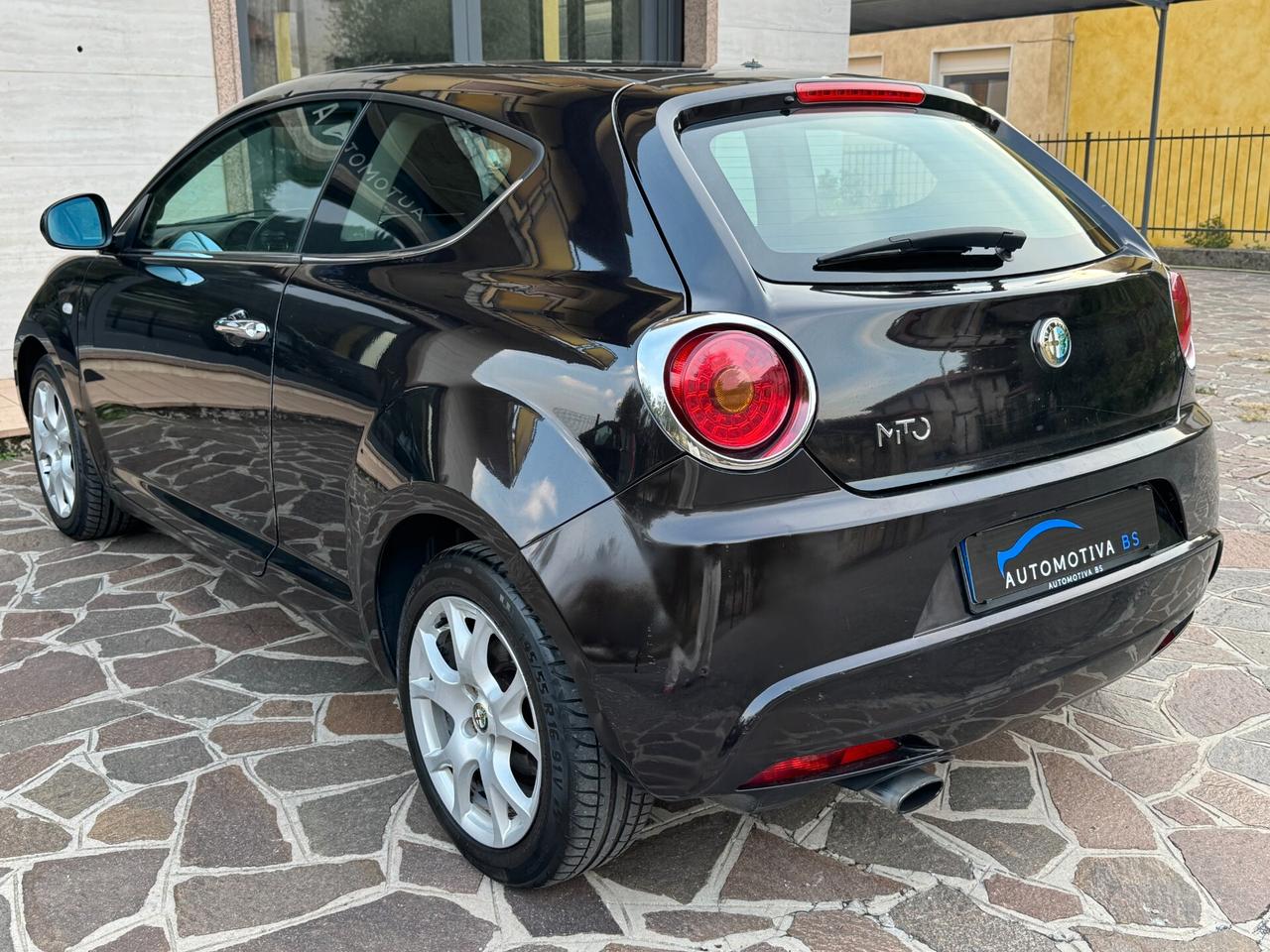 Alfa Romeo MiTo 1.4 T 120 CV GPL Distinctive PER COMMERCIANTI