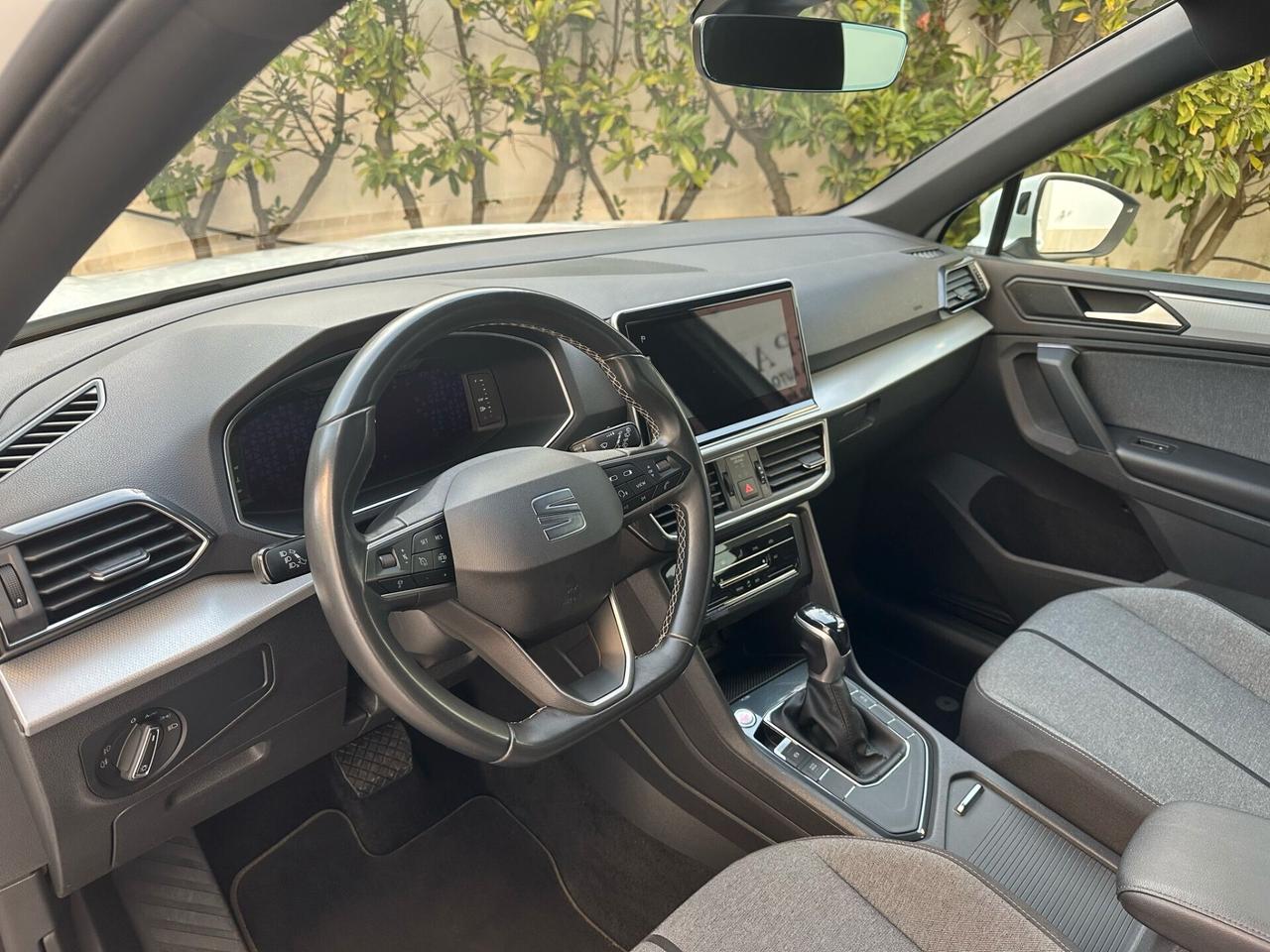 Seat Tarraco 2.0 TDI DSG