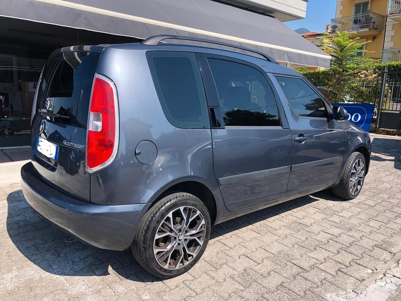 Skoda Roomster 1.4 16V Comfort GPL GPLine GARANZIA EUROPEA CONFORMGEST 12 MESI RINNOVABILE FINO A 24 MESI!!!
