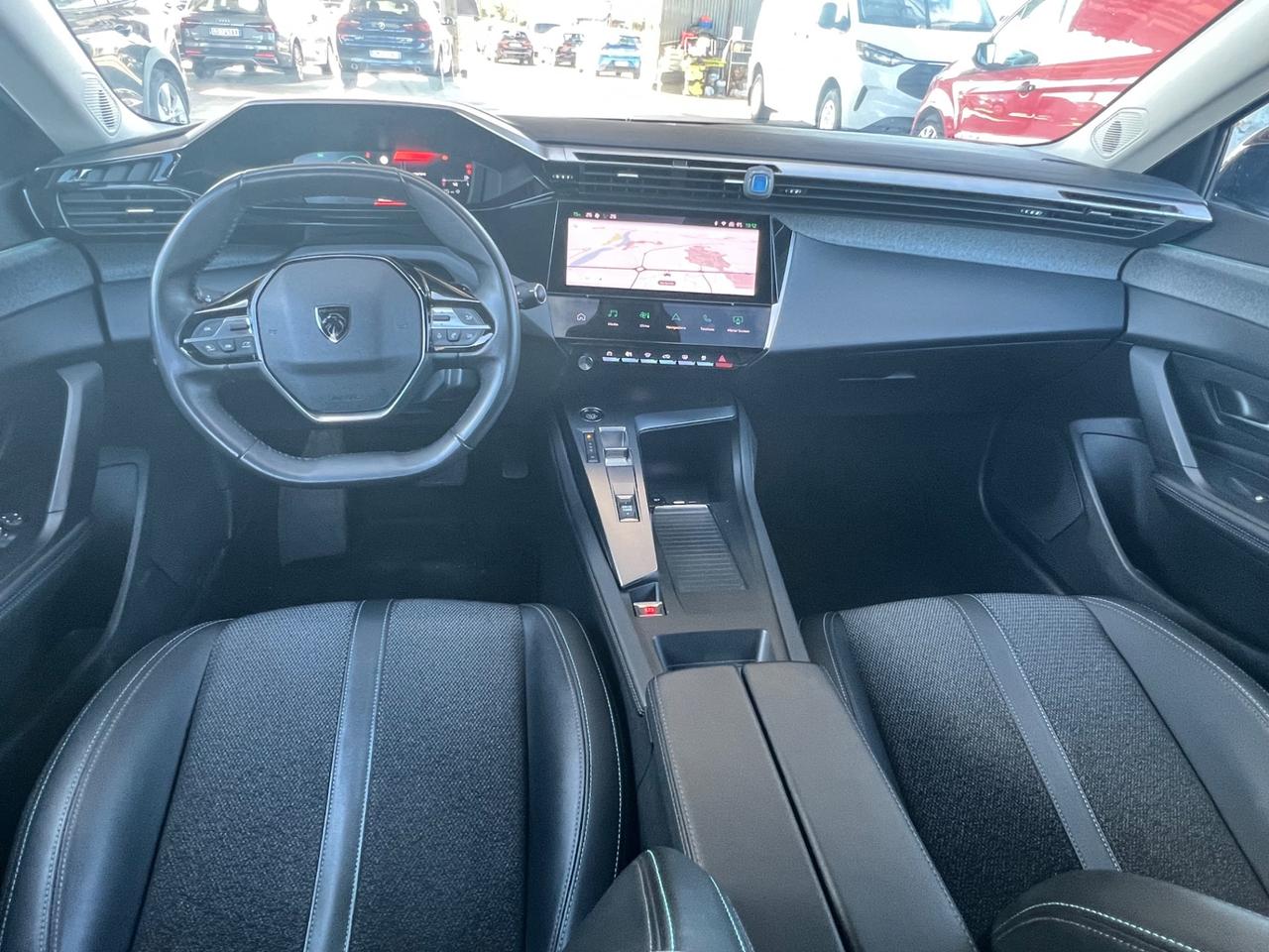 Peugeot 308 BlueHDi SW Allure Pack FINANZIABILE