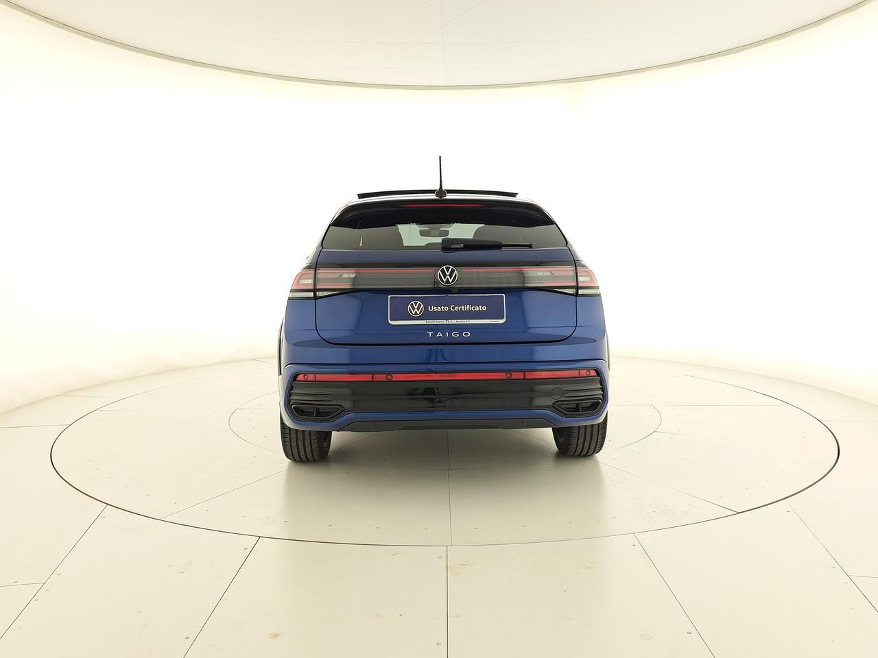 Volkswagen Taigo 1.0 tsi r-line 110cv