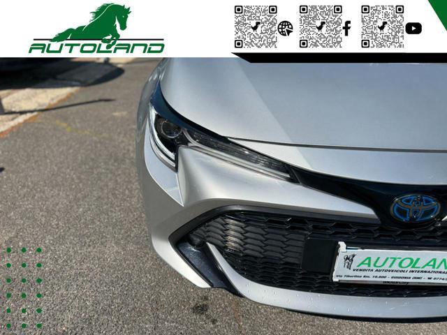 TOYOTA Corolla Touring Sports 1.8 Hybrid Style