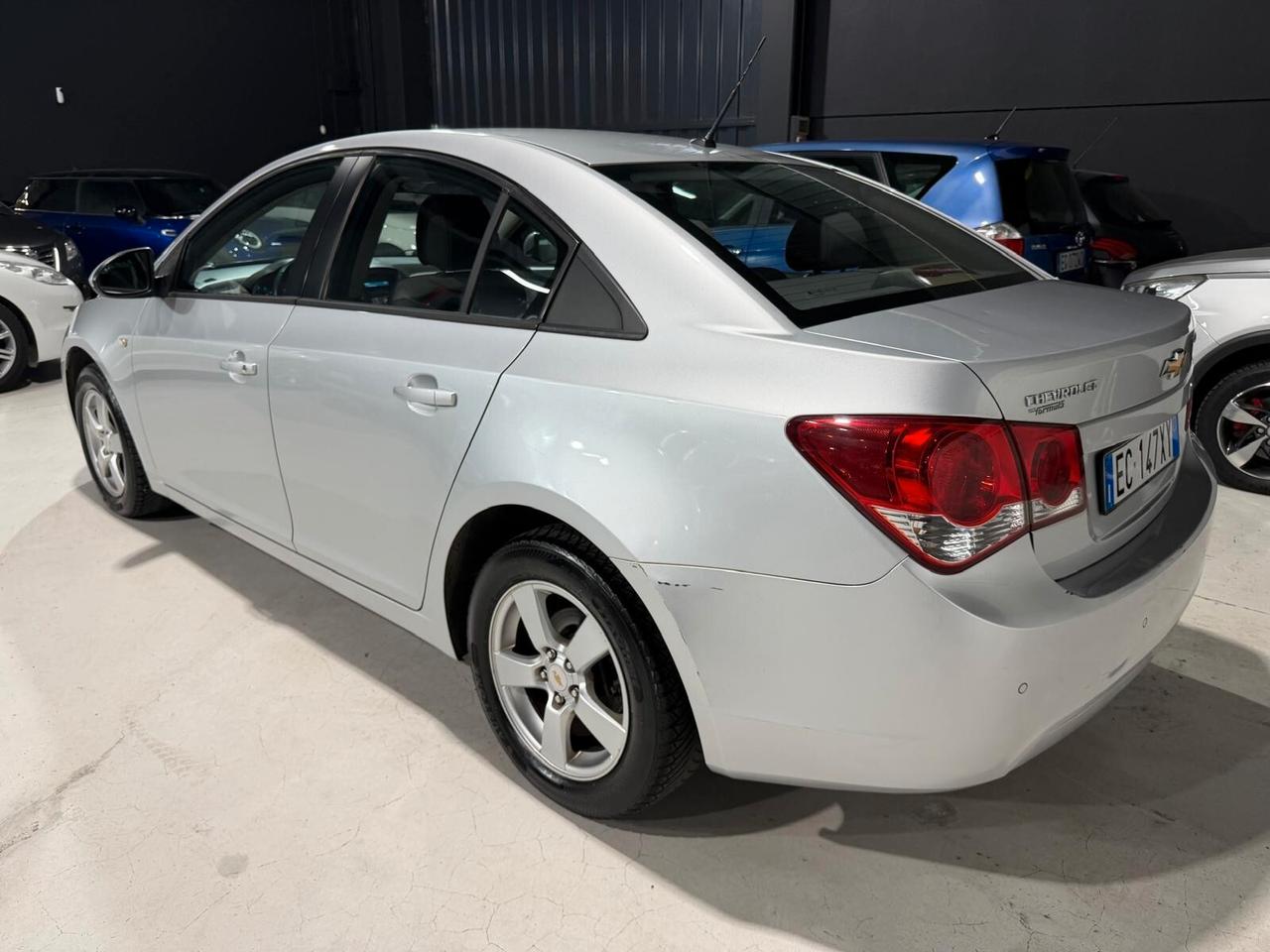 Chevrolet Cruze Benzina Neopatentati Km 100.000