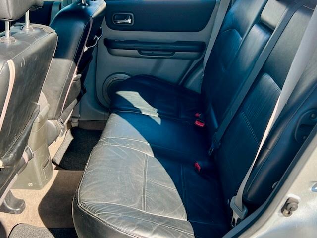 Nissan X-Trail 2.2 dCi 4x4 AWD 4WD - 2004