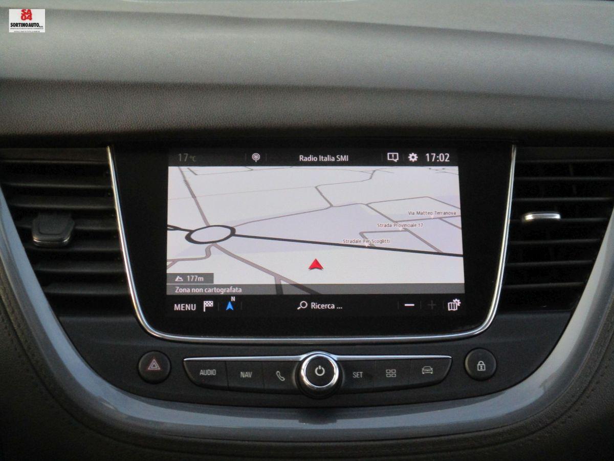 OPEL Grandland X 1.5 diesel ELEGANCE-2021 FULL