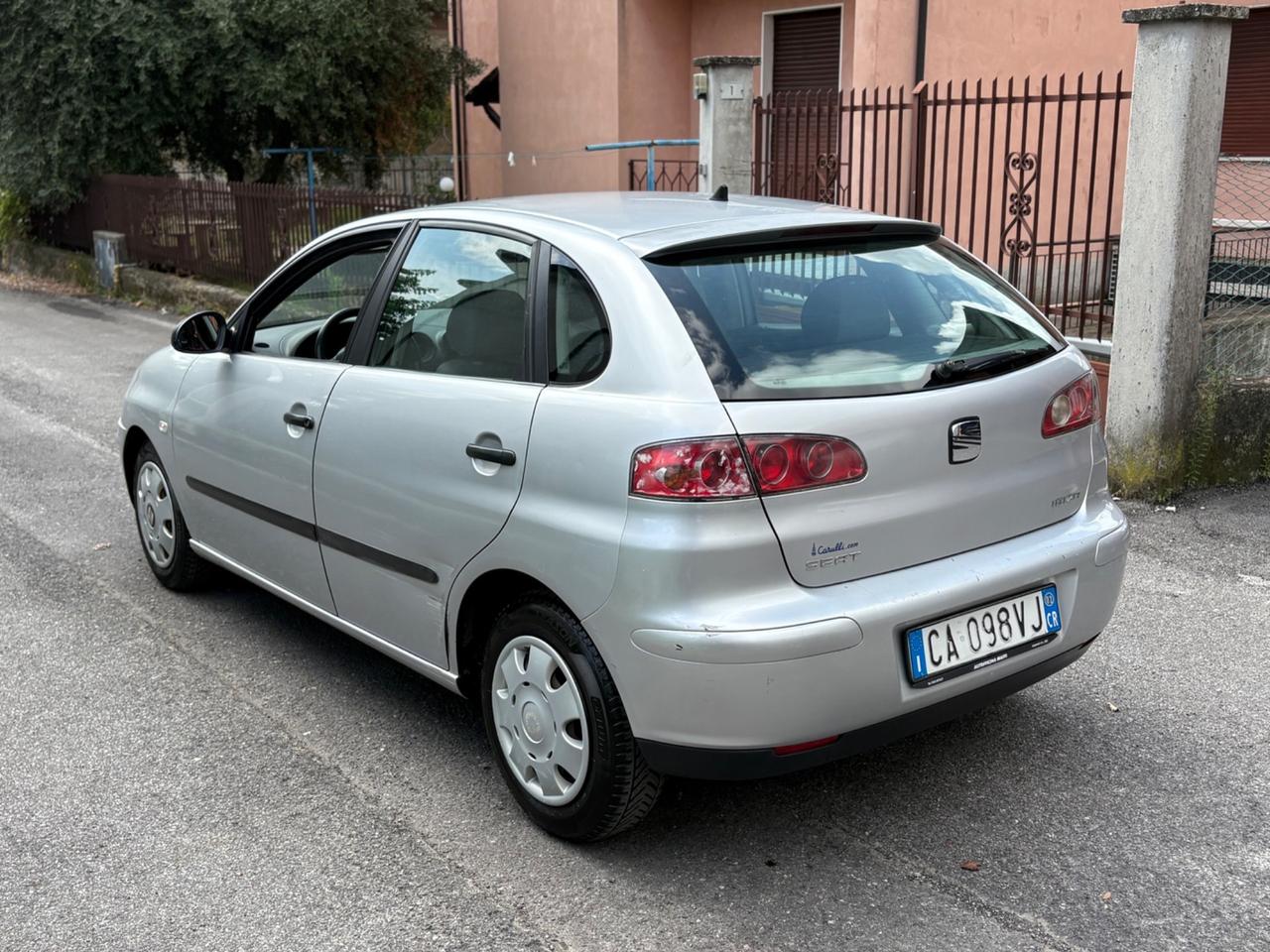 Seat Ibiza 1.2 12V 5p. NEOPATENTATI
