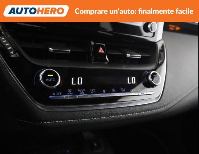 TOYOTA Corolla 2.0 Hybrid Style