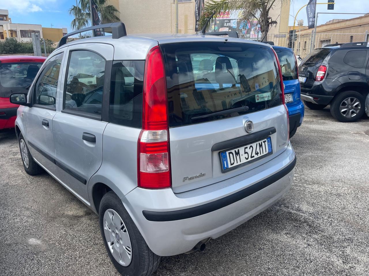 Fiat Panda 1.3 MJT 16V Emotion
