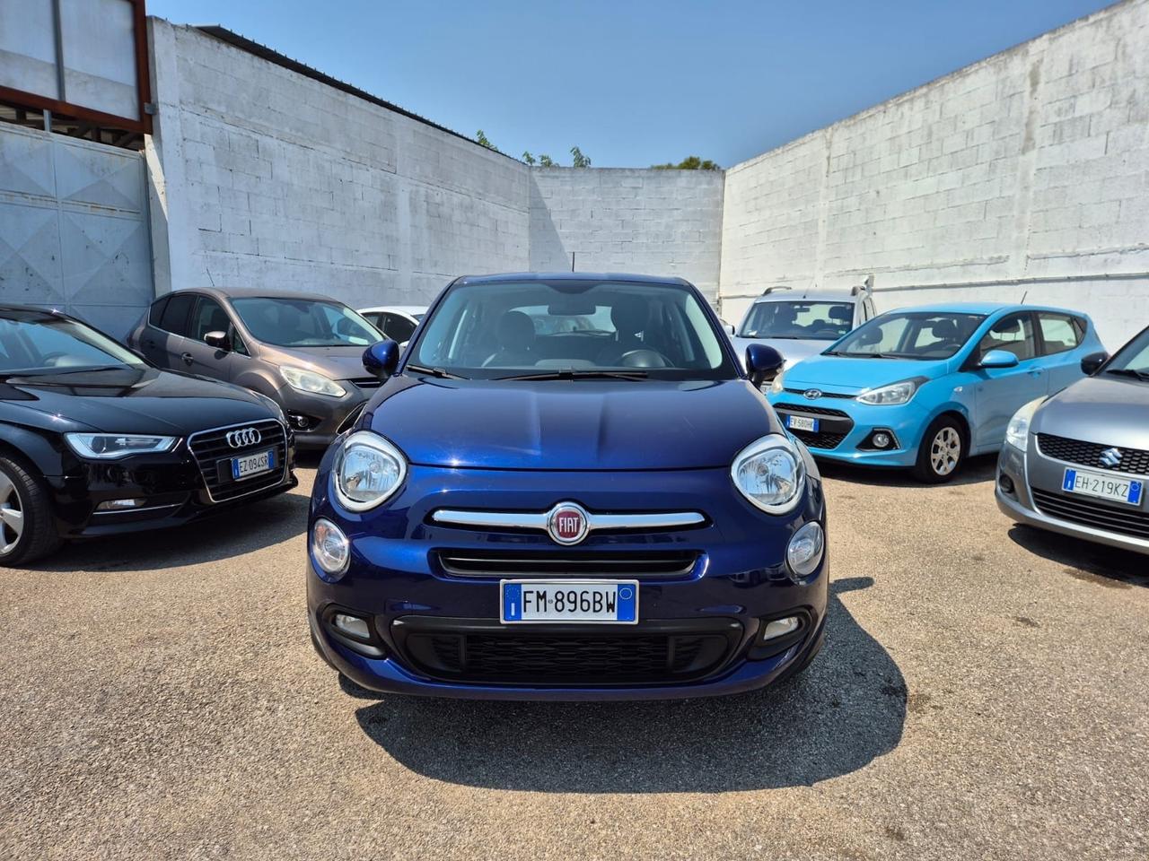 Fiat 500X 1.6 MultiJet 120 CV Lounge