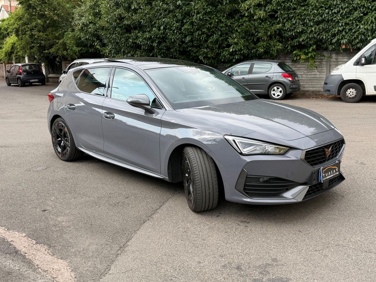 Cupra Leon Carbon 1.4 e-HYBRID VZ PHEV #12066