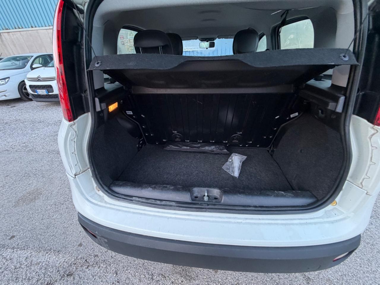 Fiat Panda 0.9 TwinAir Turbo Natural Power Pop