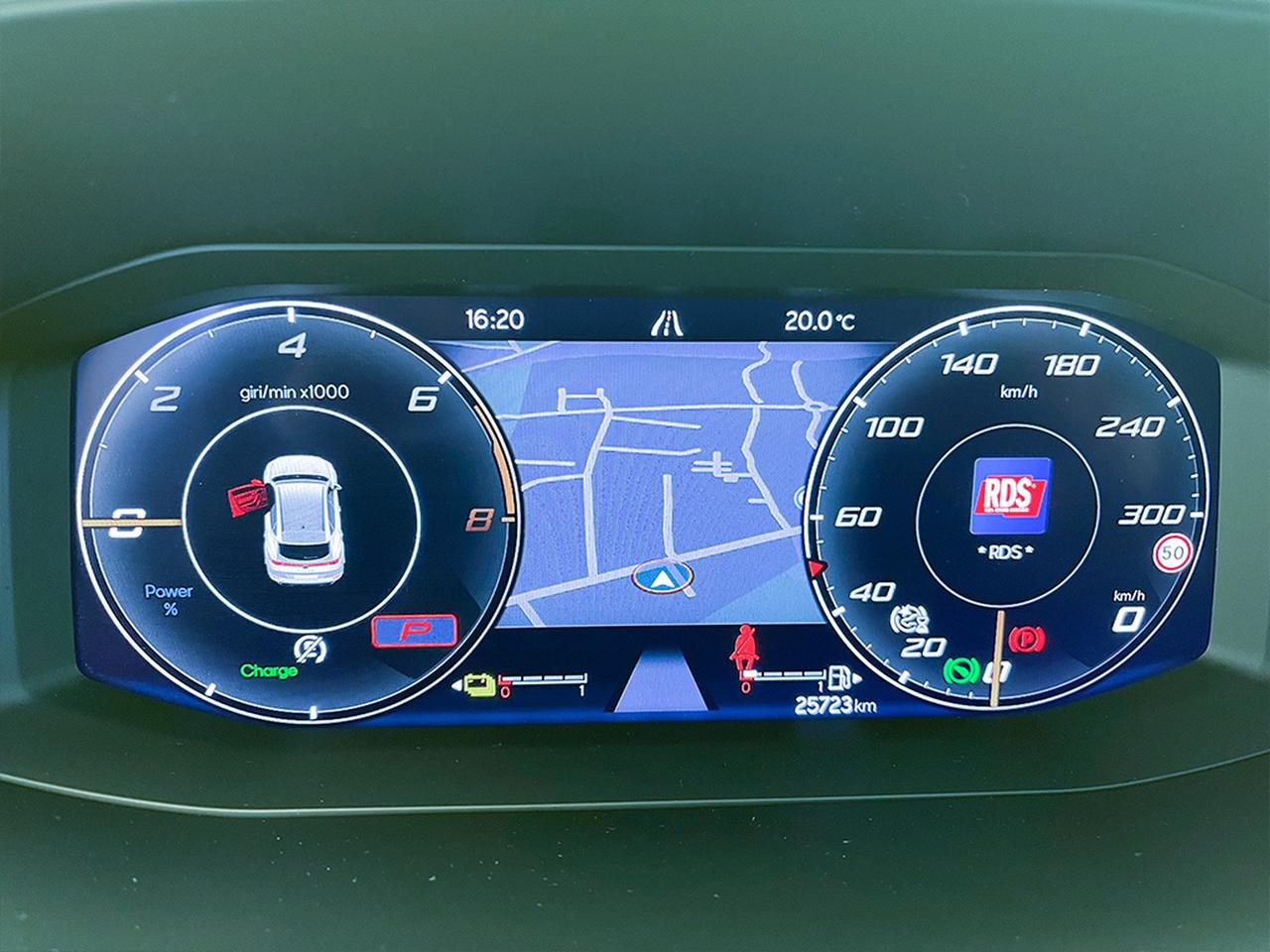 Cupra Formentor 1.4 e-hybrid 204cv dsg