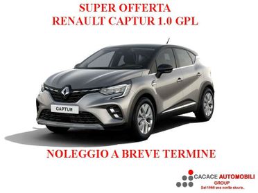 Renault Captur TCe 100 CV GPL Equilibre