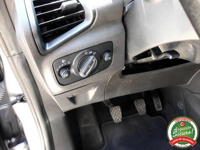 FORD EcoSport 1.5 TDCi 90 CV Titanium