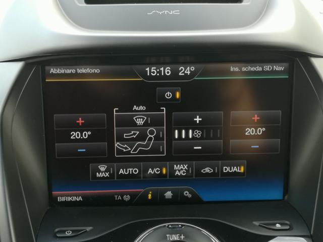 FORD Kuga 2.0 TDCI 150 CV S&S 4WD Powershift Titanium