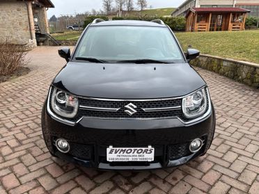 Suzuki Ignis 1.2 Dualjet 4WD All Grip Top OK NEOPATENTATI