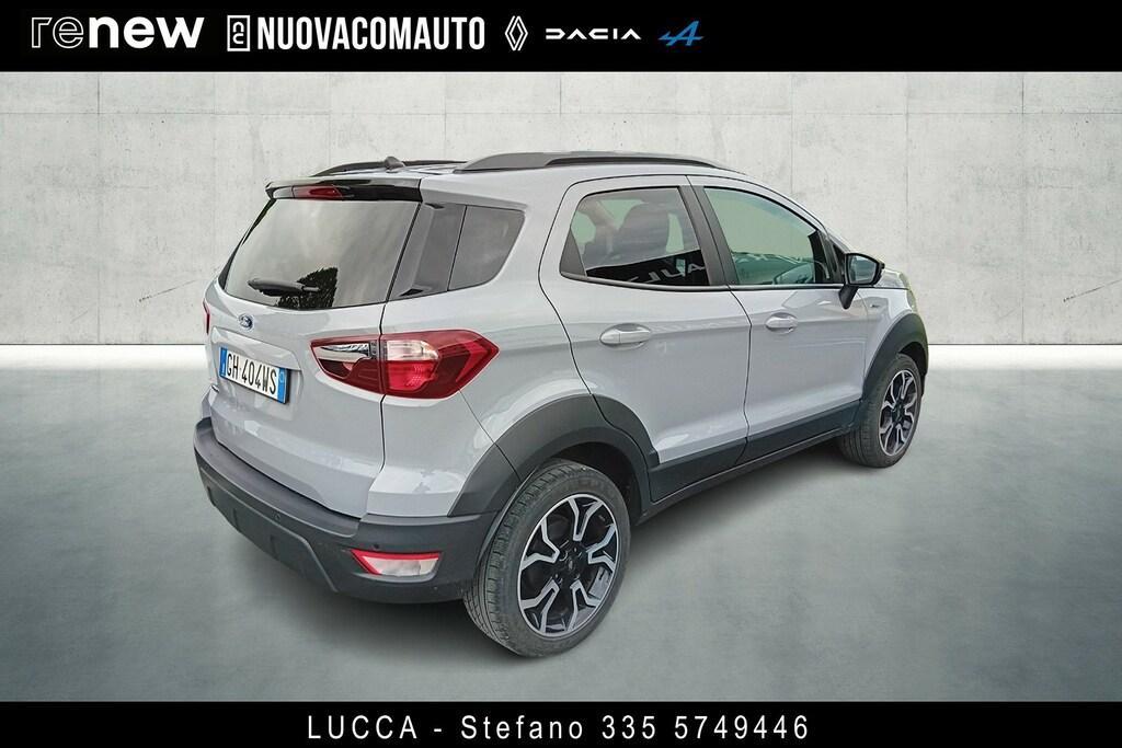 Ford EcoSport 1.0 EcoBoost Active