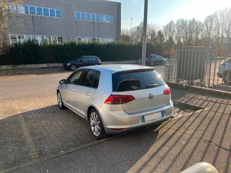 VOLKSWAGEN GOLF 1.6 TDI 5P. HIGHLINE B