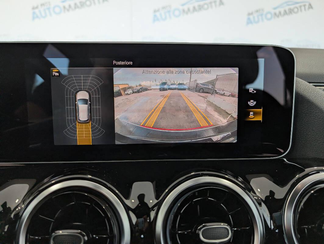 Mercedes Classe B 180 d Premium auto