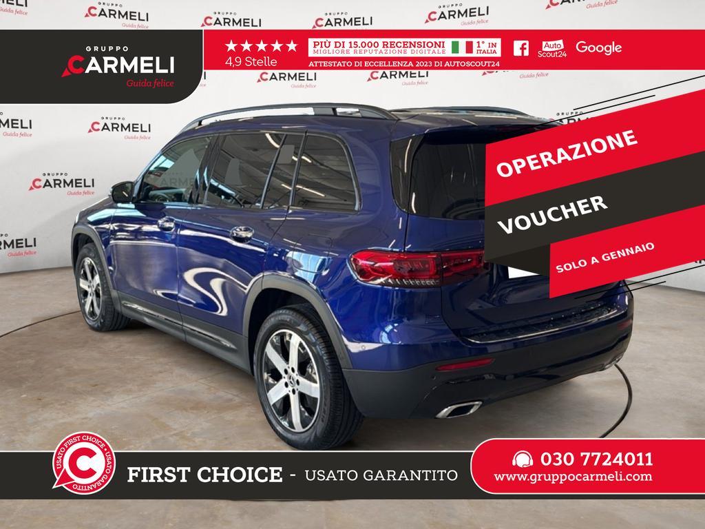 Mercedes GLB 200 D Sport Plus 8G-DCT