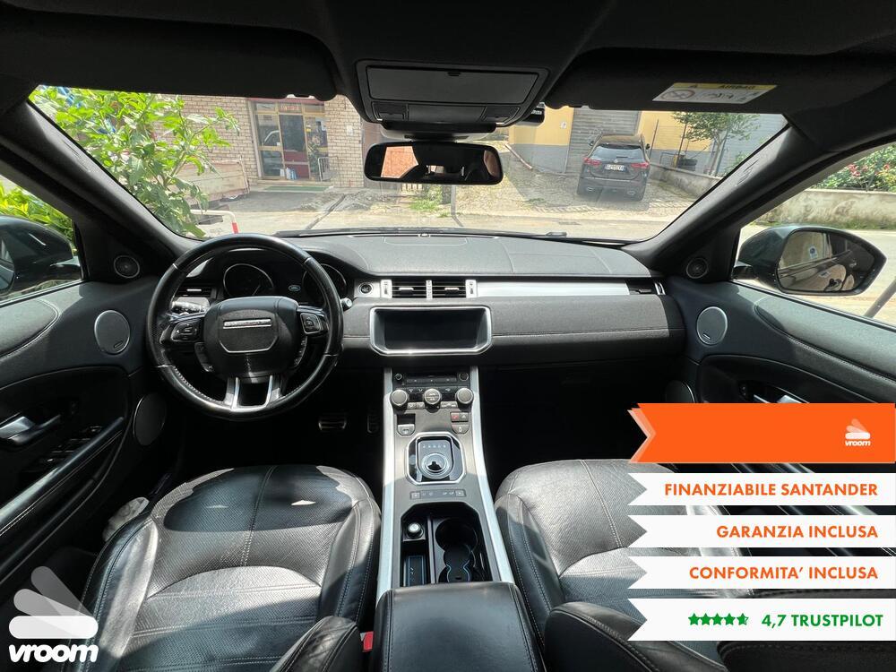 Range Rover Evoque 2.0 TD4 150 CV 5p. HSE Dynamic