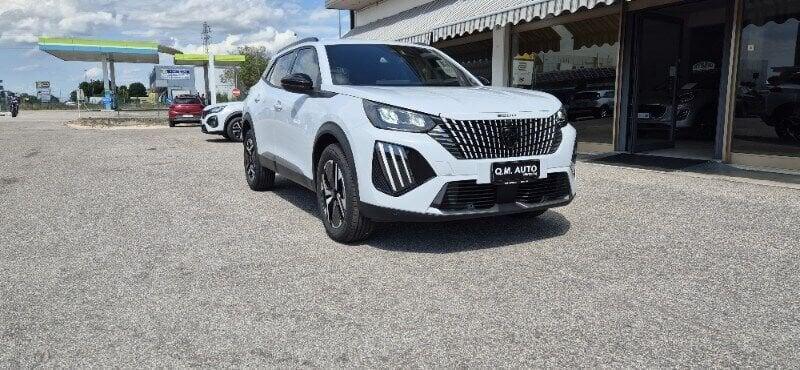 Peugeot 2008 2008 Hybrid 136 e-DCS6 Allure