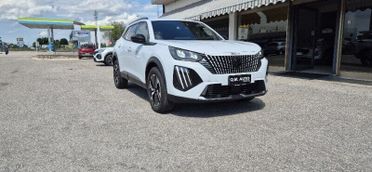 Peugeot 2008 2008 Hybrid 136 e-DCS6 Allure