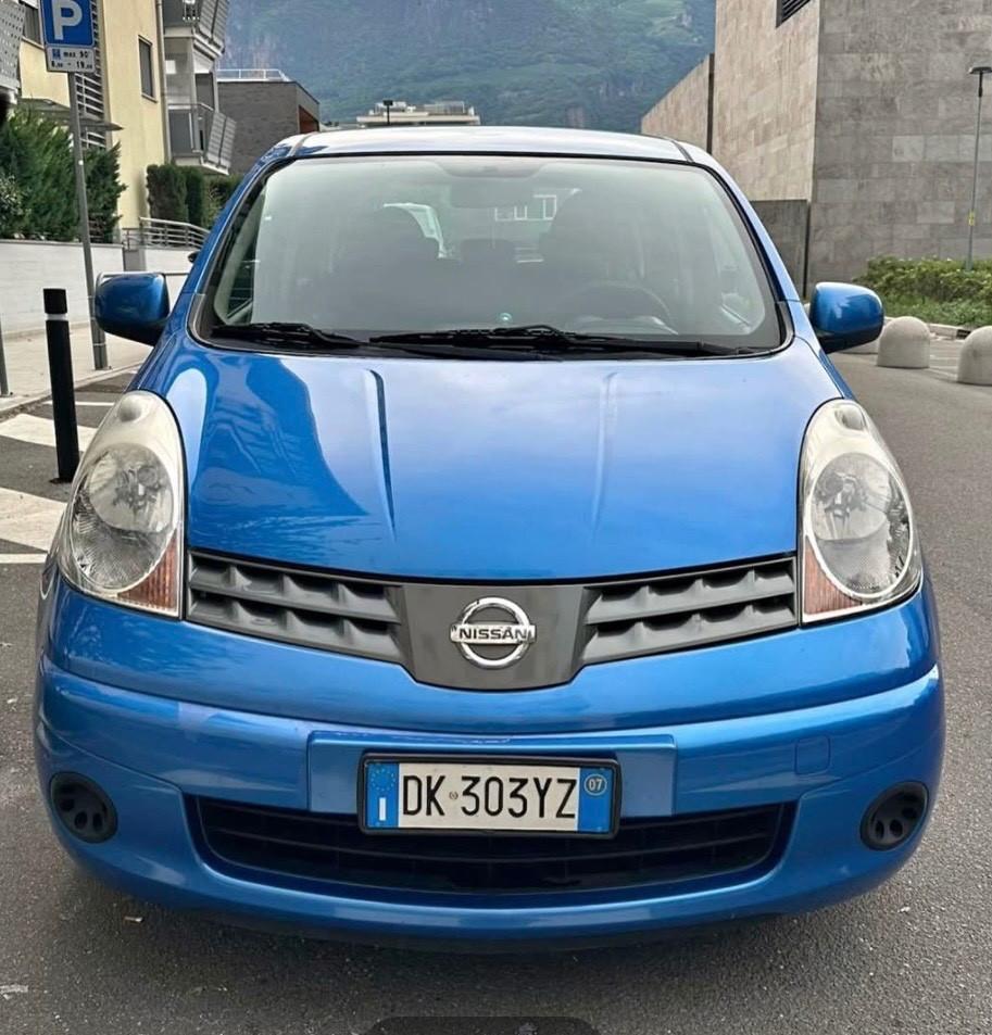 Nissan Note 1.4 16V Acenta