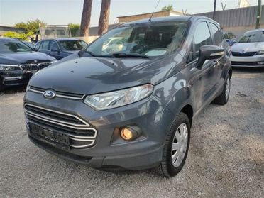 FORD EcoSport 1.0 EcoBoost 125cv CRUISE,CLIMA,CERCHI LEGA ..