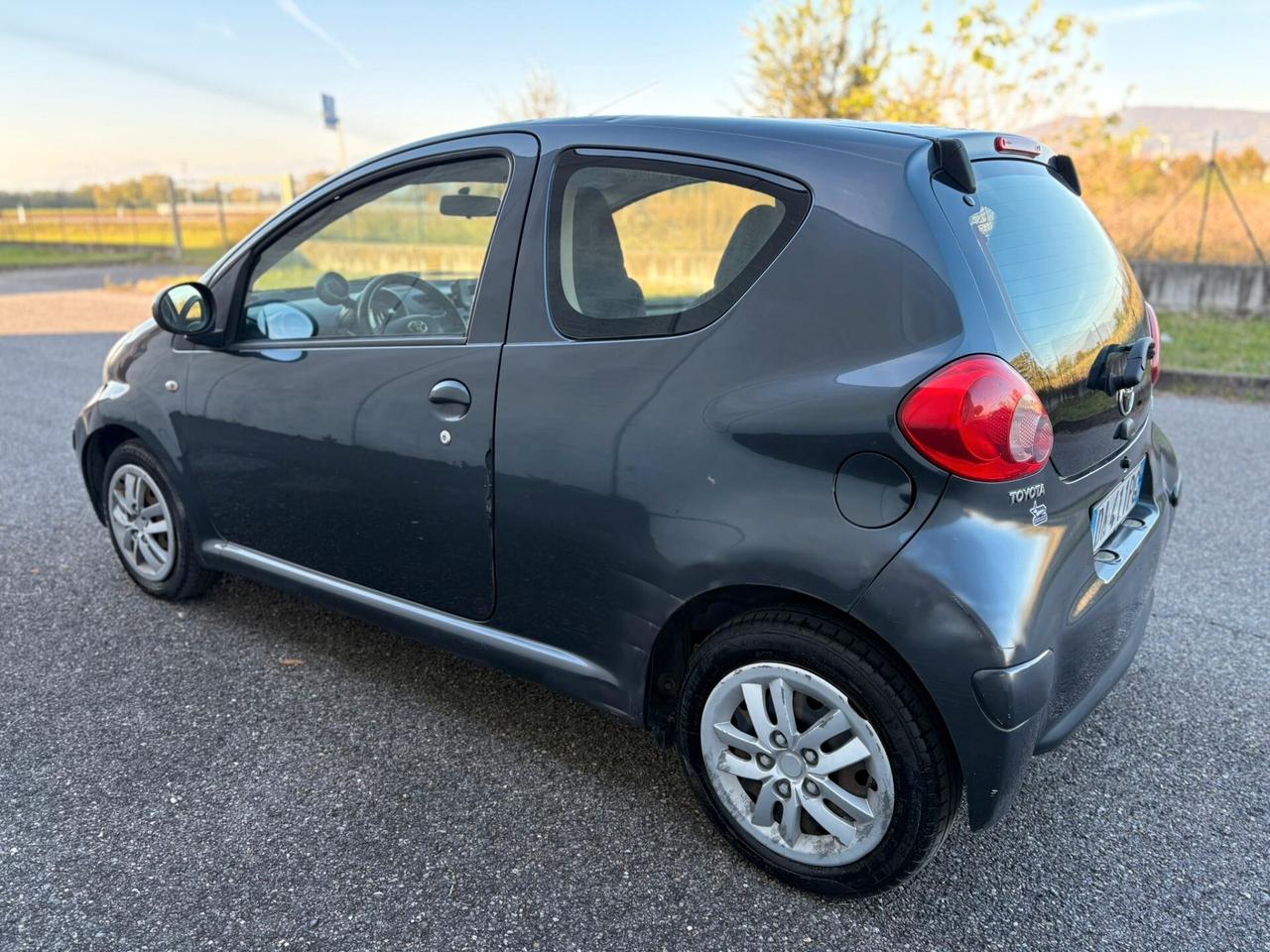 Toyota Aygo 1.0 12V VVT-i 3 porte NEOPATENTATI