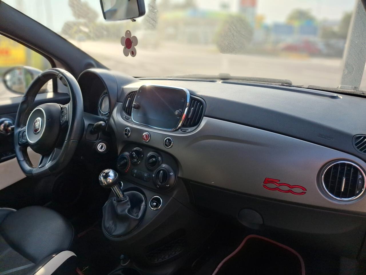 Fiat 500 1.3 Multijet 95 CV S