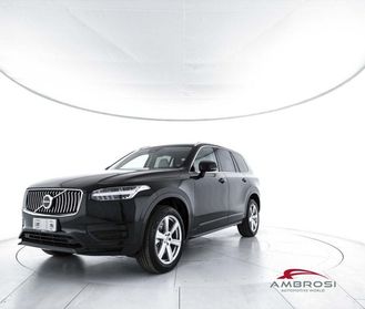 VOLVO XC90 Mild Hybrid B5 (d) AWD automatico Plus Bright