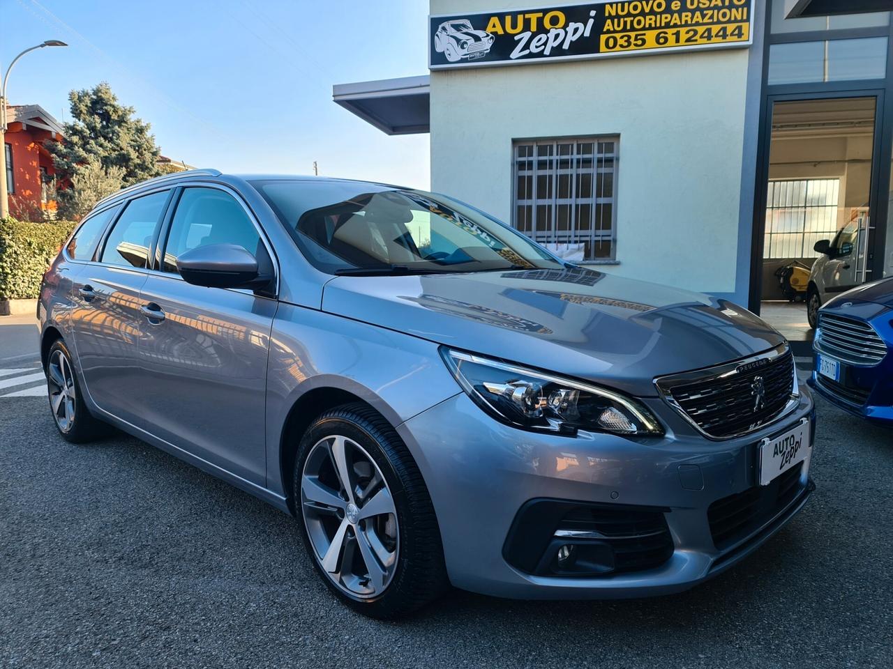 Peugeot 308 SW 1.5 BLUEHDI 130cv ALLURE / EURO 6.2