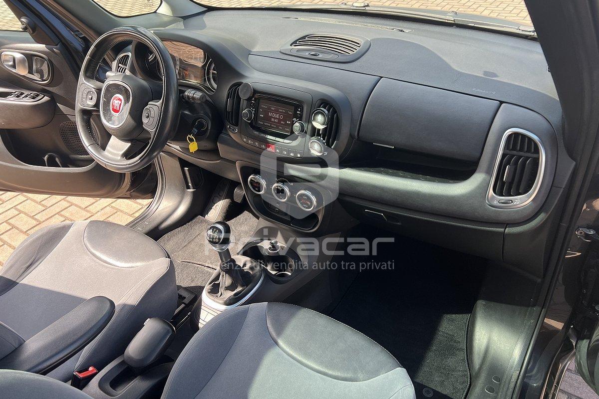 FIAT 500L 0.9 TwinAir Turbo Natural Power Lounge