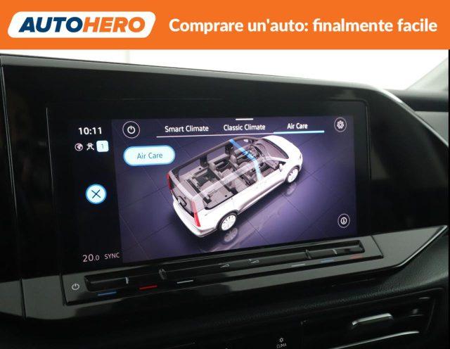 VOLKSWAGEN Caddy 2.0 TDI 122 CV 4Motion Style Maxi
