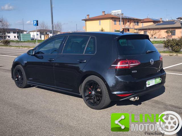 VOLKSWAGEN Golf GTD 2.0 TDI 5p. BlueMotion Technology
