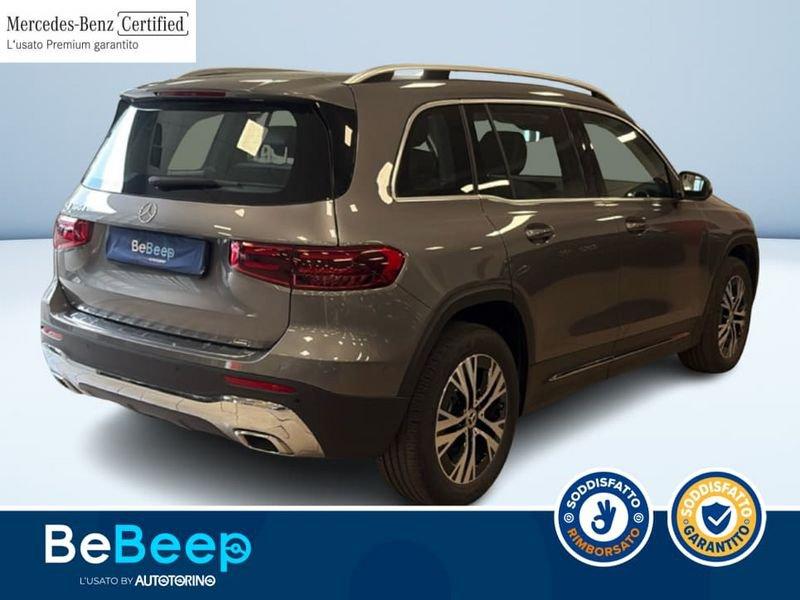 Mercedes-Benz GLB Classe 180 D PROGRESSIVE ADVANCED AUTO