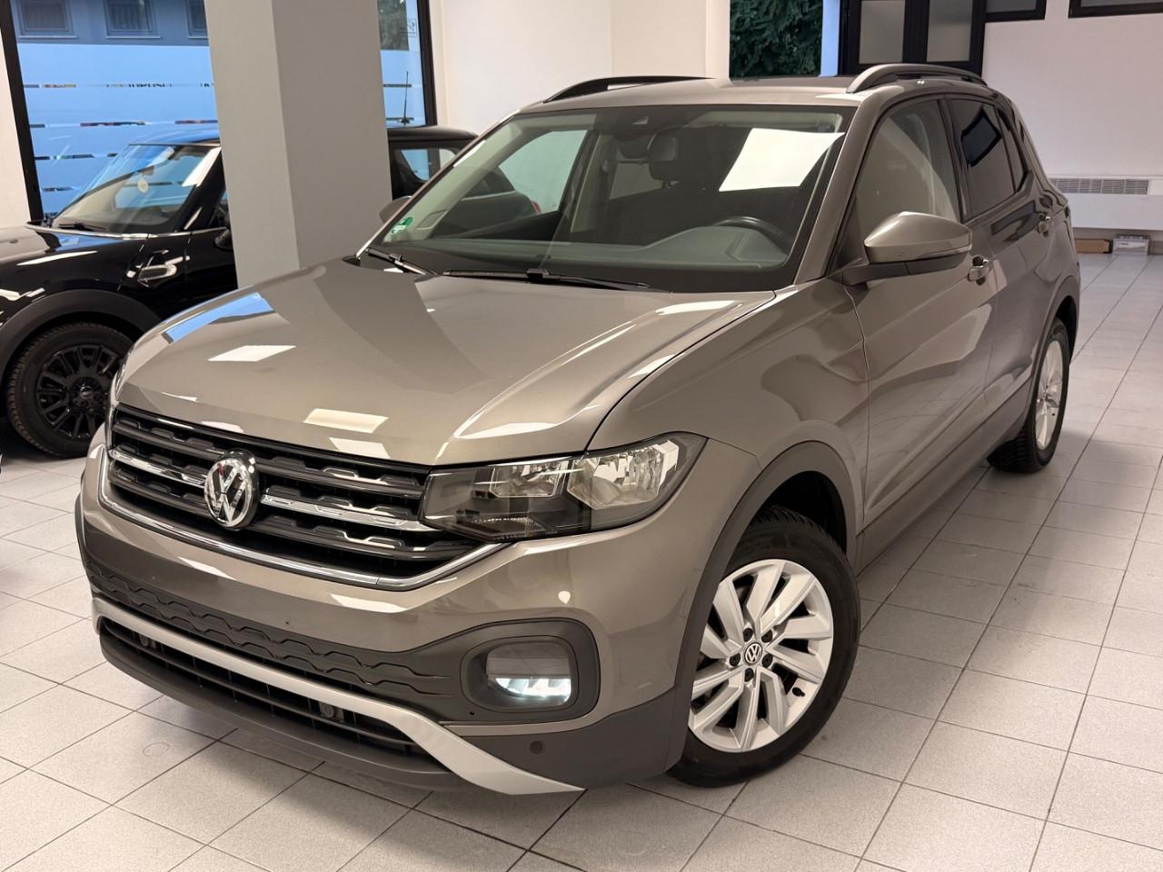Volkswagen T-Cross 1,0 Tsi 95cv Life
