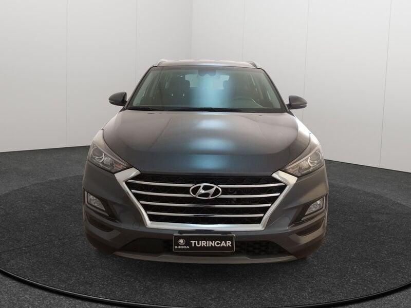 Hyundai Tucson Tucson 1.6 CRDi 136CV 48V XPrime