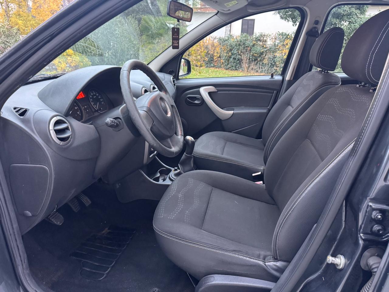 Dacia Sandero Stepway 1.5 dCi 70CV OK NEOPATENTATI