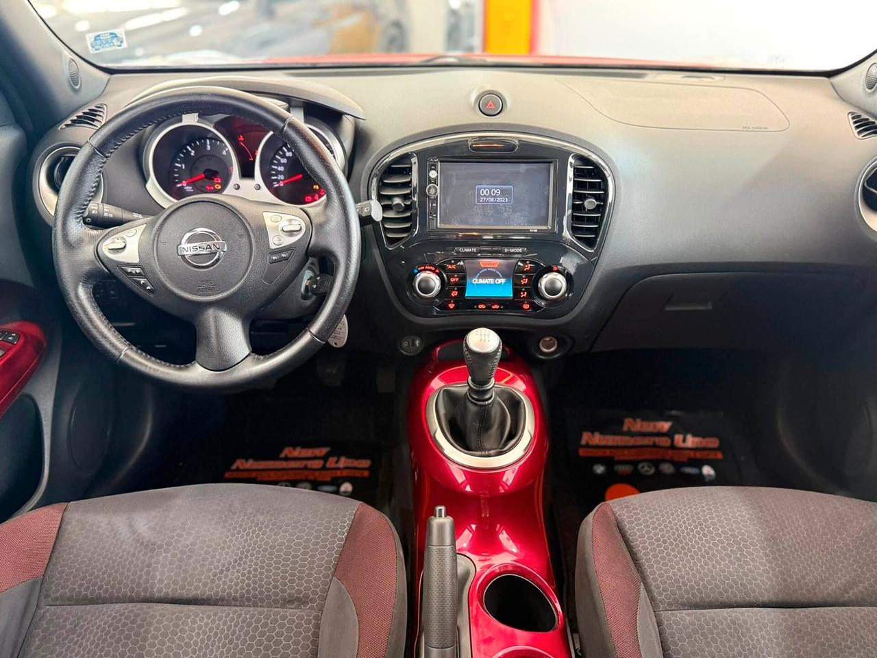 Nissan Juke 1.5 dci 110cv Acenta 2011