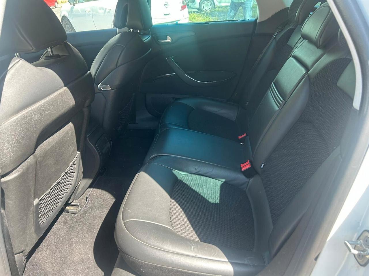 Citroen C5 2.0 HDi 163 Business Tourer